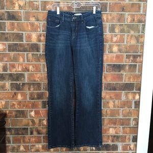 Lee Natural Bootcut Just Below The Waist Jeans